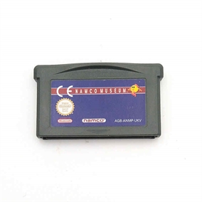 Namco Museum - GameBoy Advance (B Grade) (Genbrug)